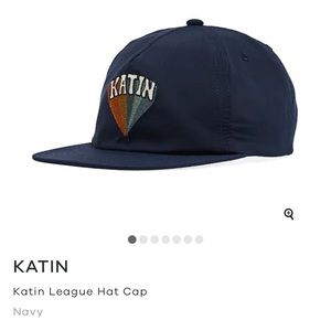 Katin Navy Hat